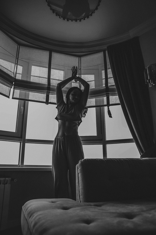 Домашняя. Катя Сидор — фотограф в Москве