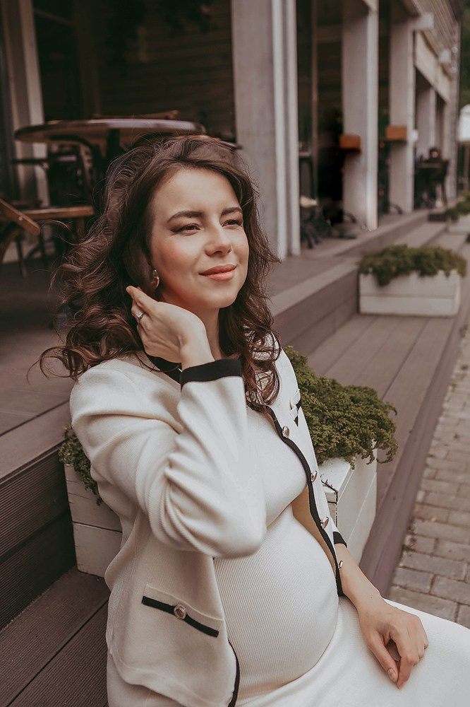 Прогулка будущих родителей в парке Горького!. Катя Сидор — фотограф в Москве