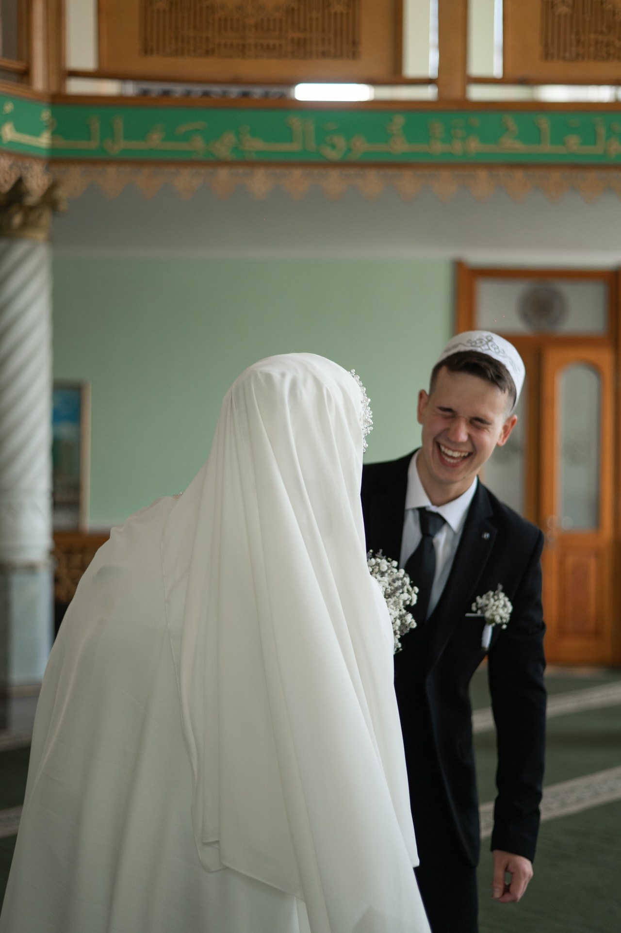 Диана&Инсаф. Фотограф Рузанна Ганн