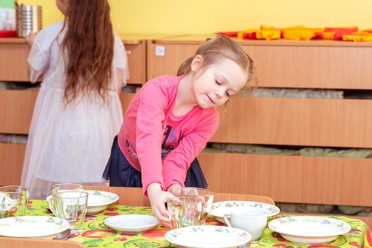 В садике. Выпускные альбомы СПБ. Фотограф в Садик и Школу