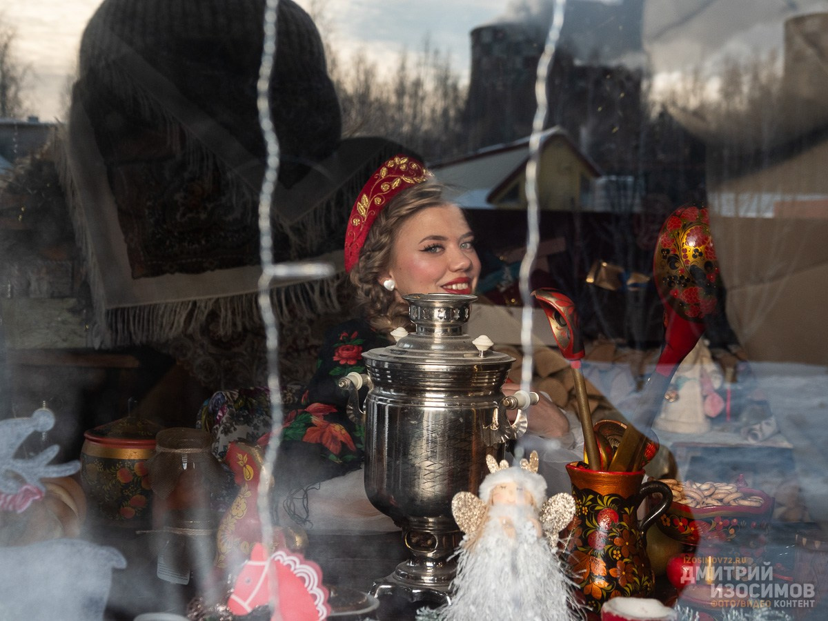 Воркшоп «Russian girl 2025»