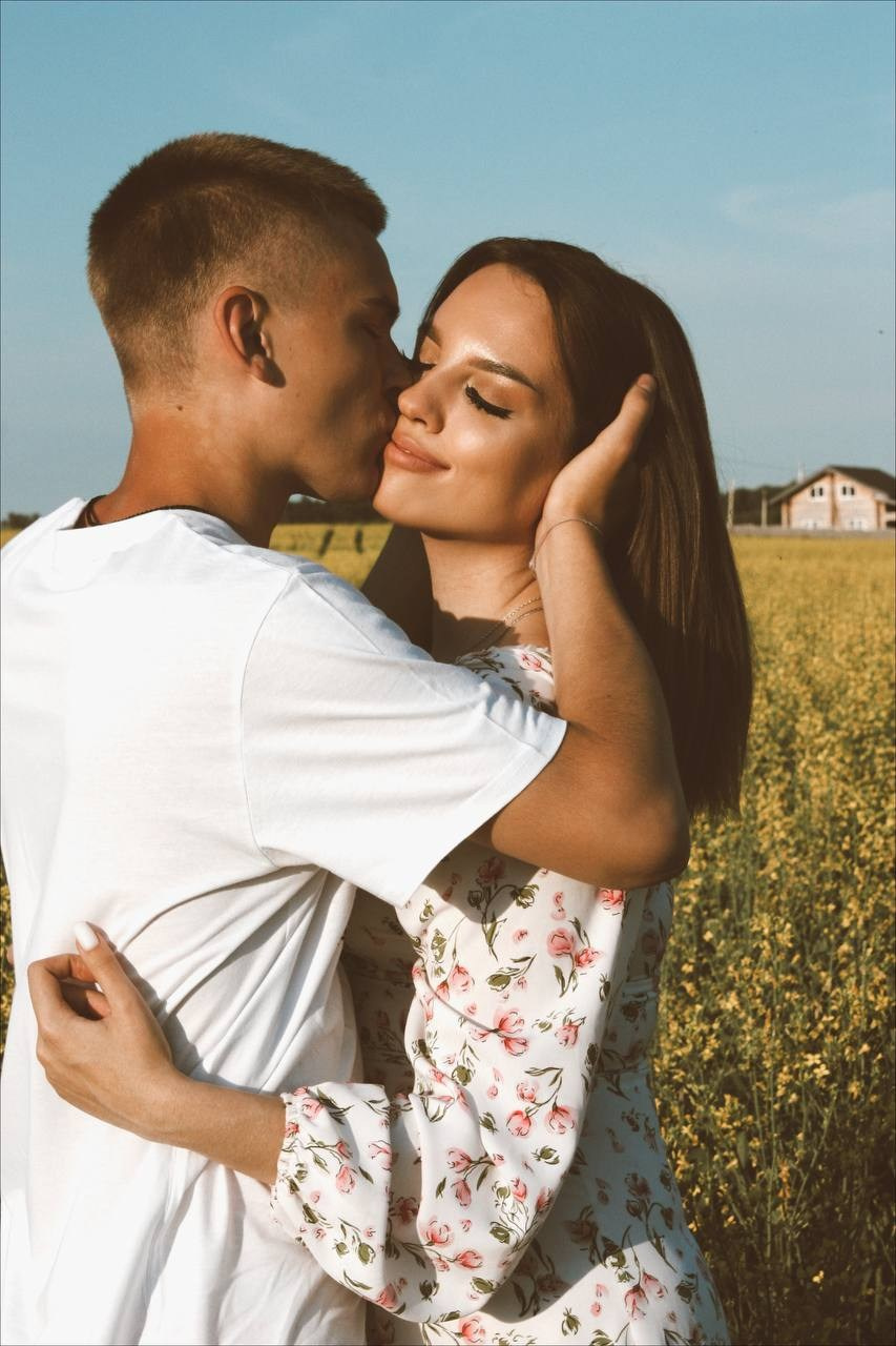 Фотографию с любовью