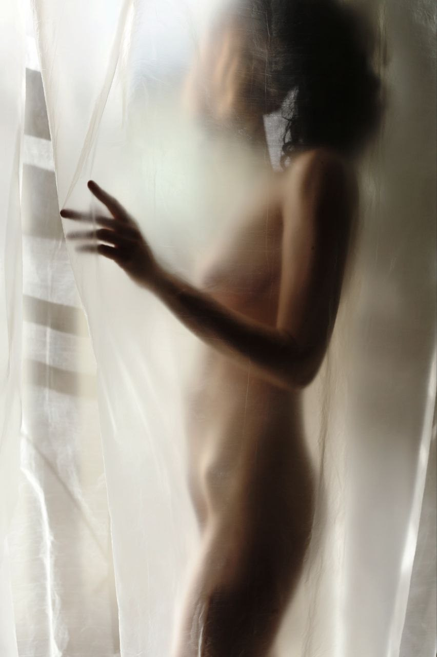 Обнаженное. Мастерская Демченко