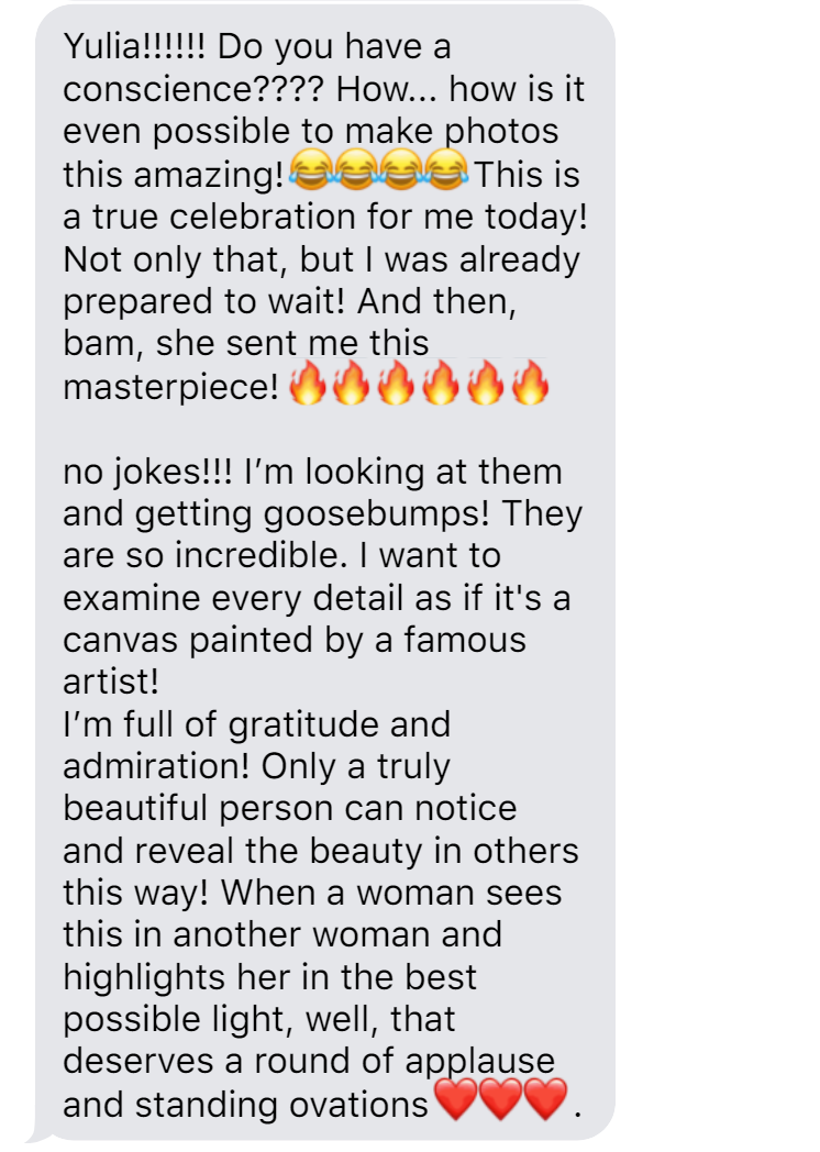 ABOUT + PRICE. Yulia Otroschenko