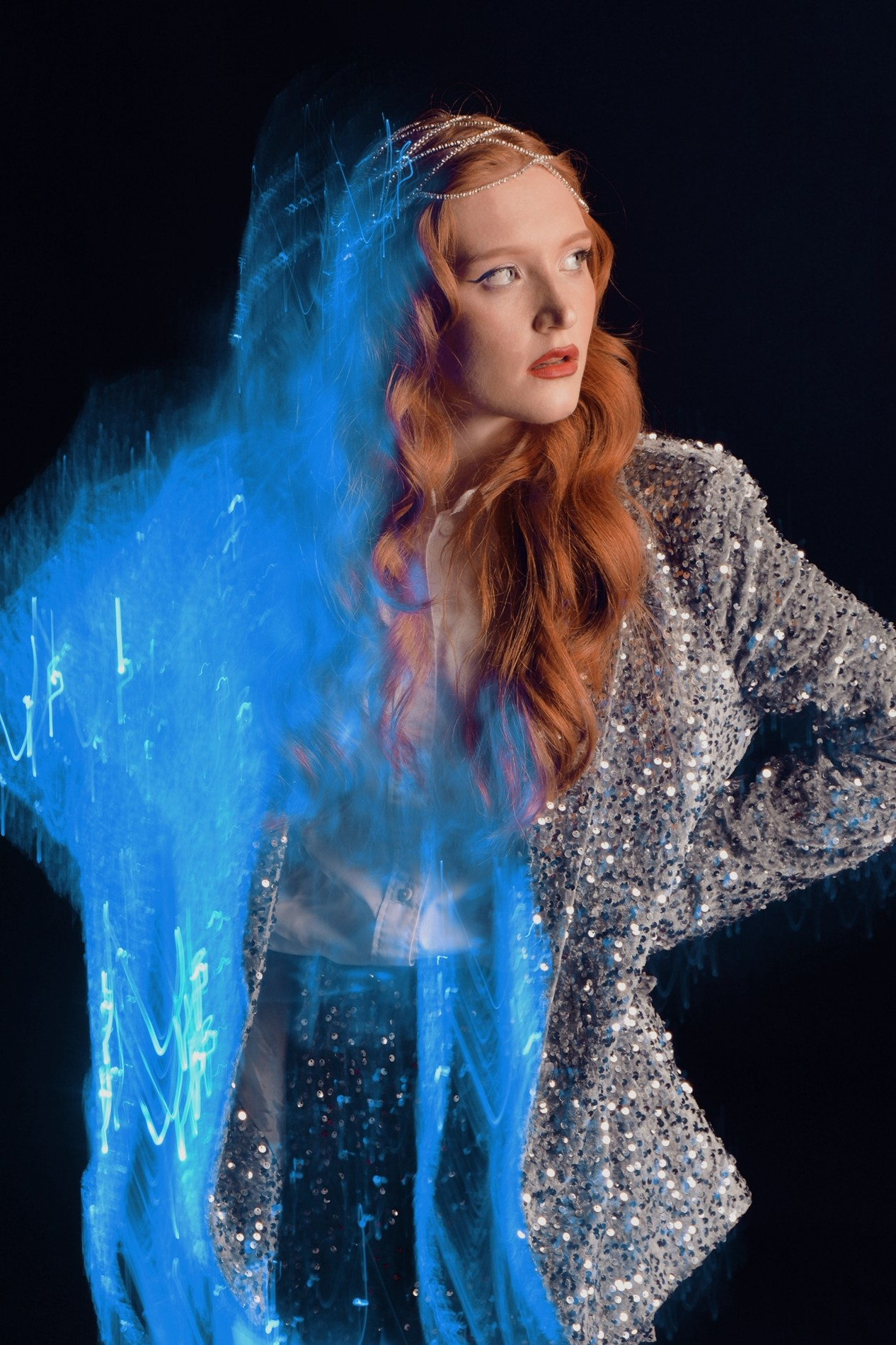 Стилизация съемок. Фотограф в Санкт-Петербурге Янина Фомина