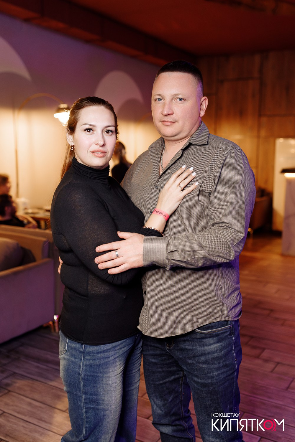 NE BRUKLIN. КИПЯТКОМ КОКШЕТАУ