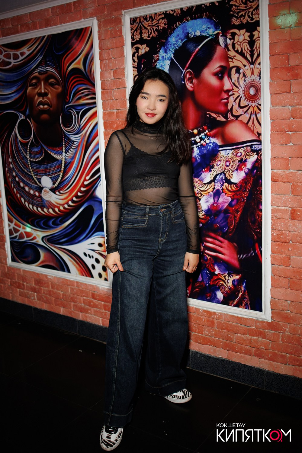 МОЛОДОСТЬ. КИПЯТКОМ КОКШЕТАУ