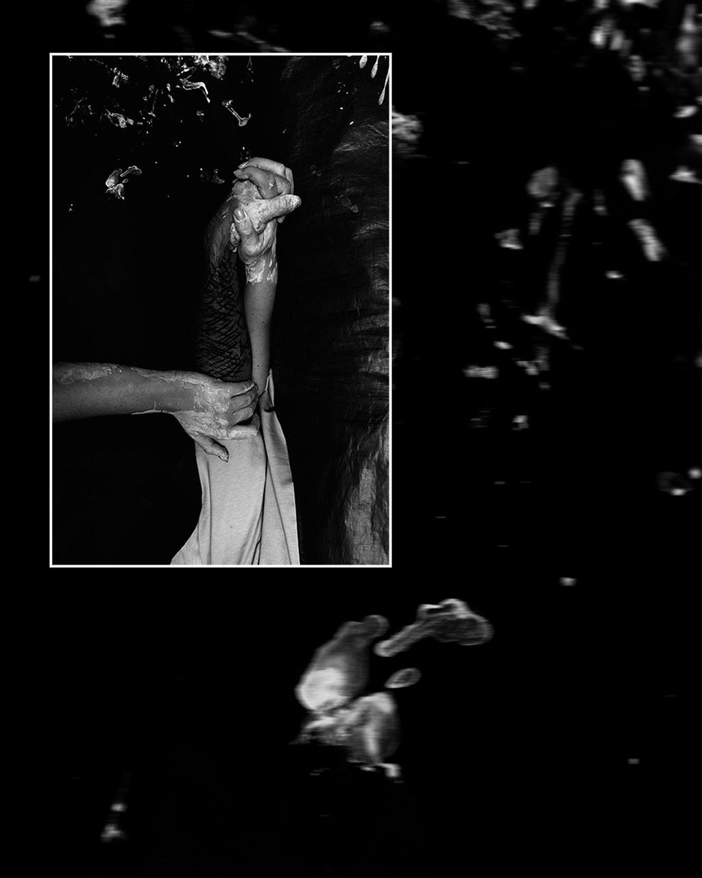 Алексей и София, гонарная мастерская. Фотограф Владимир Орлов