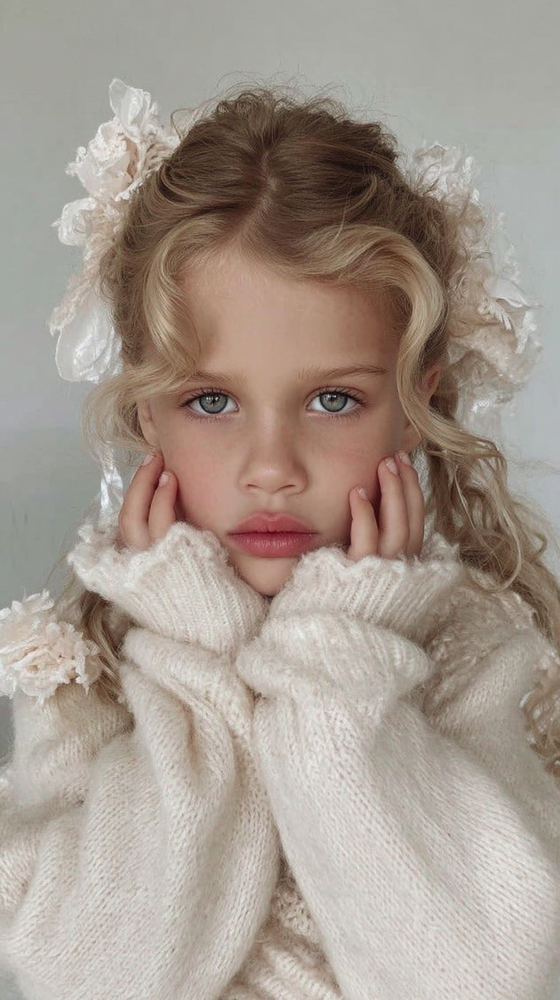 Детские бренды. AI — креатор