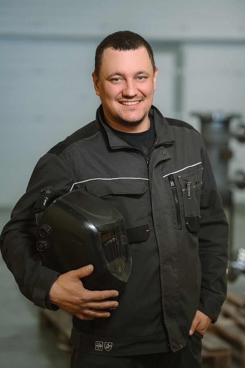 Завод. Промышленный фотограф в Перми и Екатеринбурге Сергей Петровых