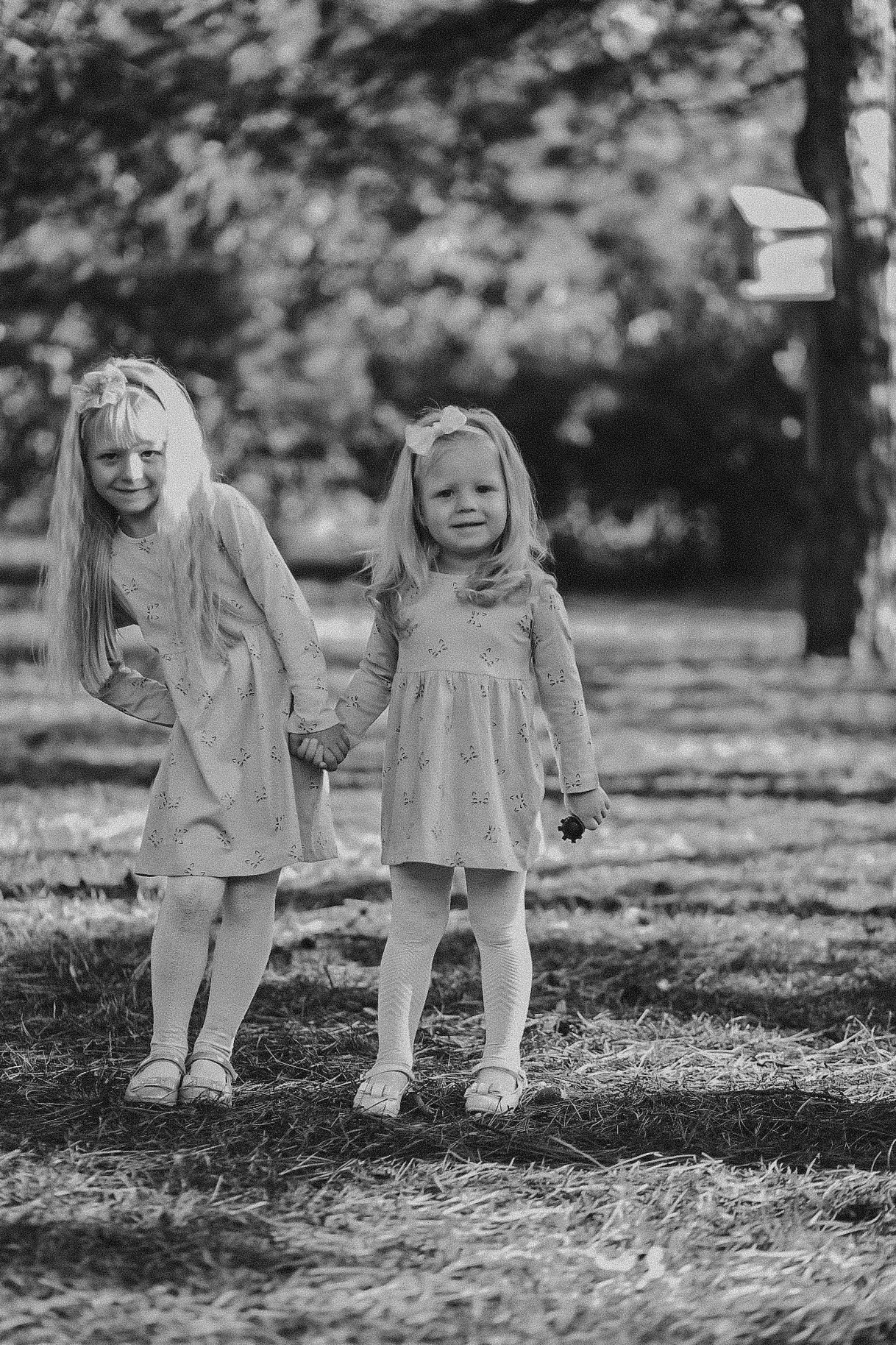 Катя и ее доченьки. Фотограф Неверова Катерина