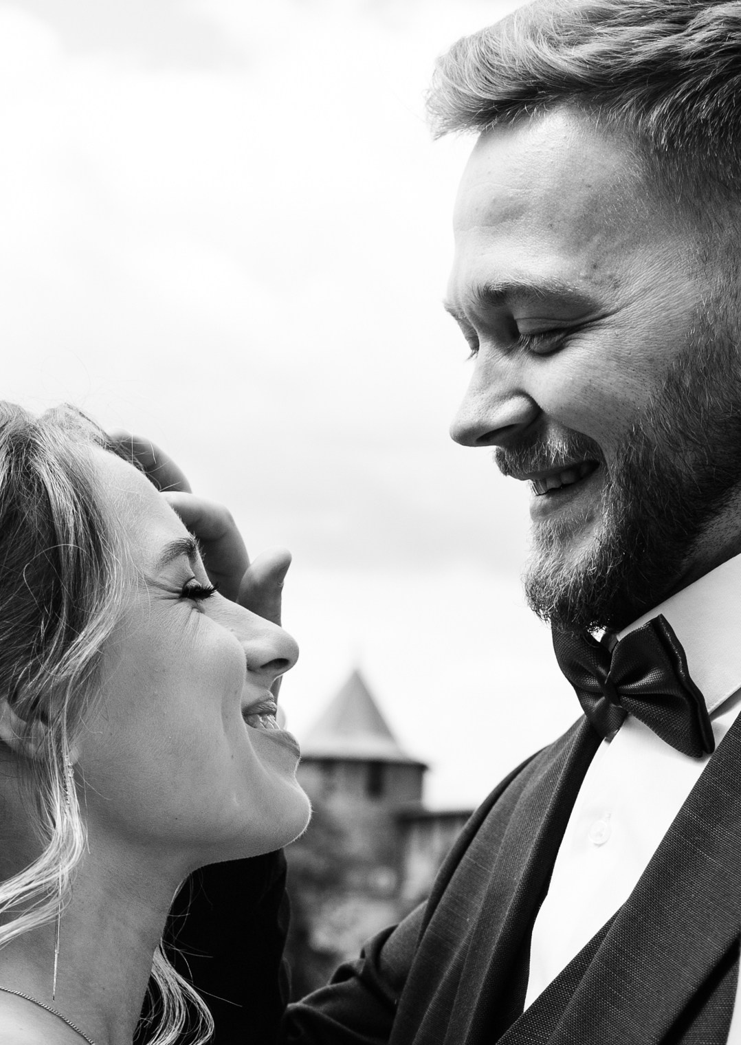 Марина и Влад. Фотограф Юлия Обрезкова Нижний Новгород