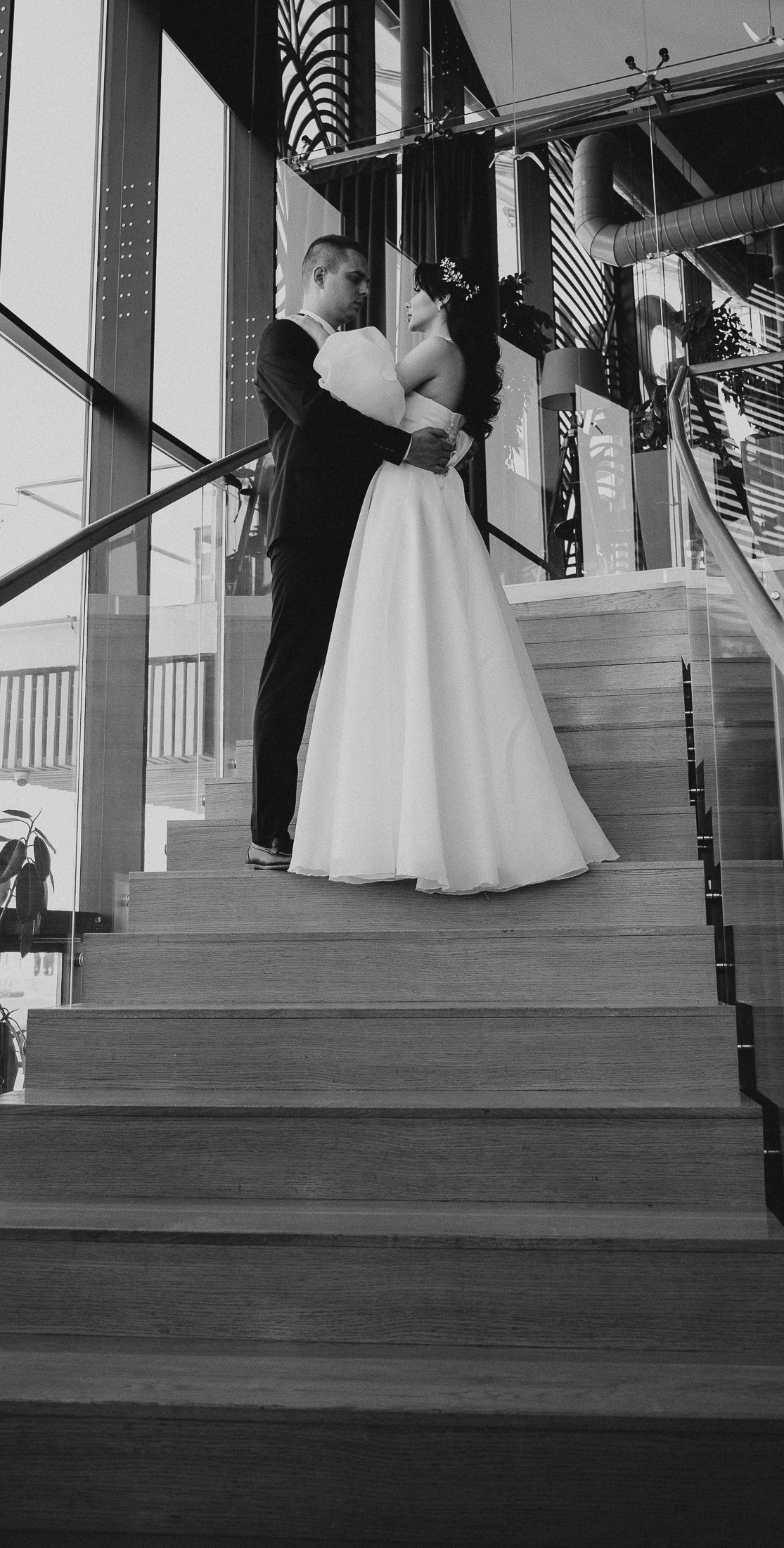 Кристина и Алексей. Фотограф Волжский Наталья Заикина