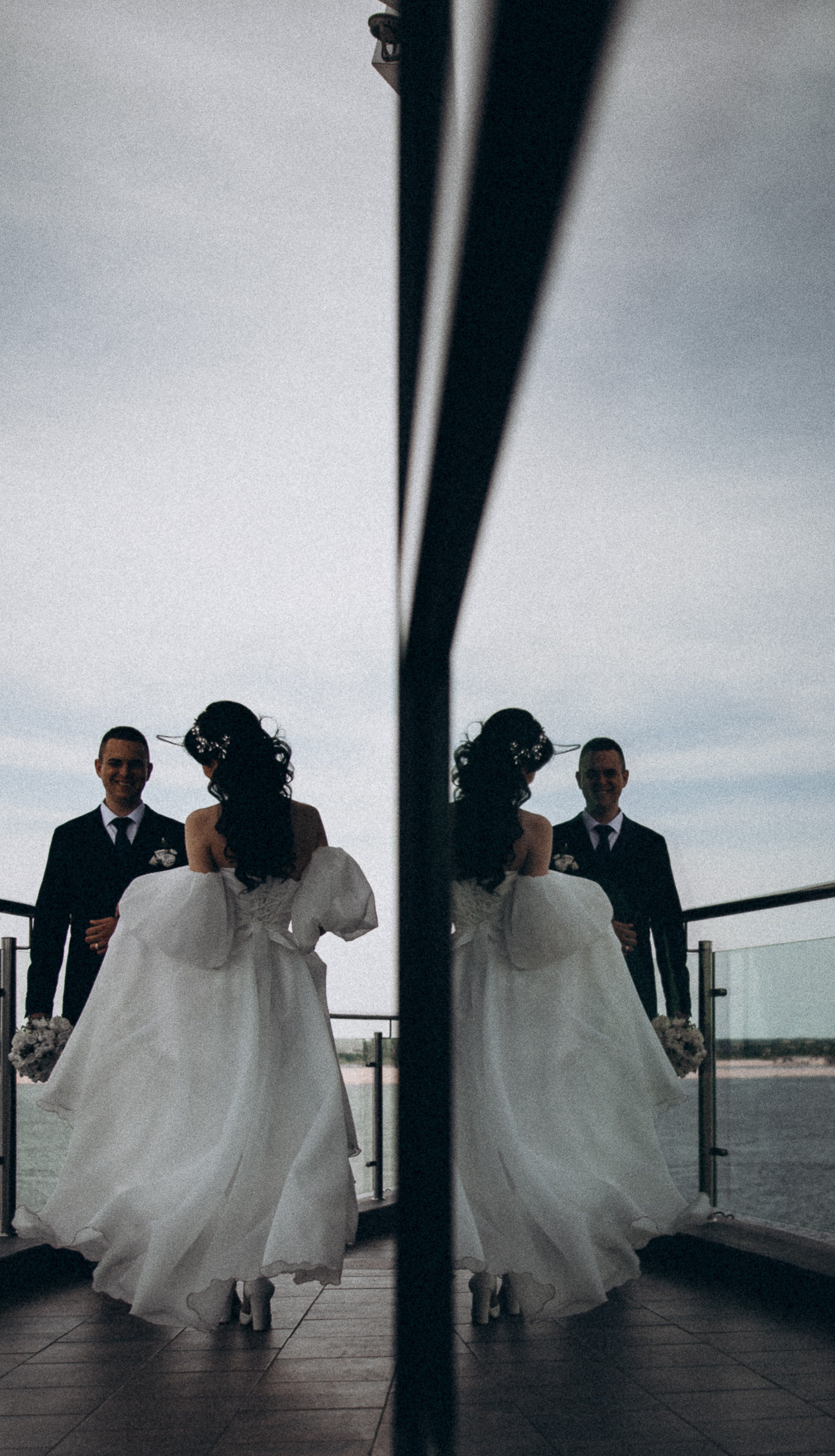 Кристина и Алексей. Фотограф Волжский Наталья Заикина