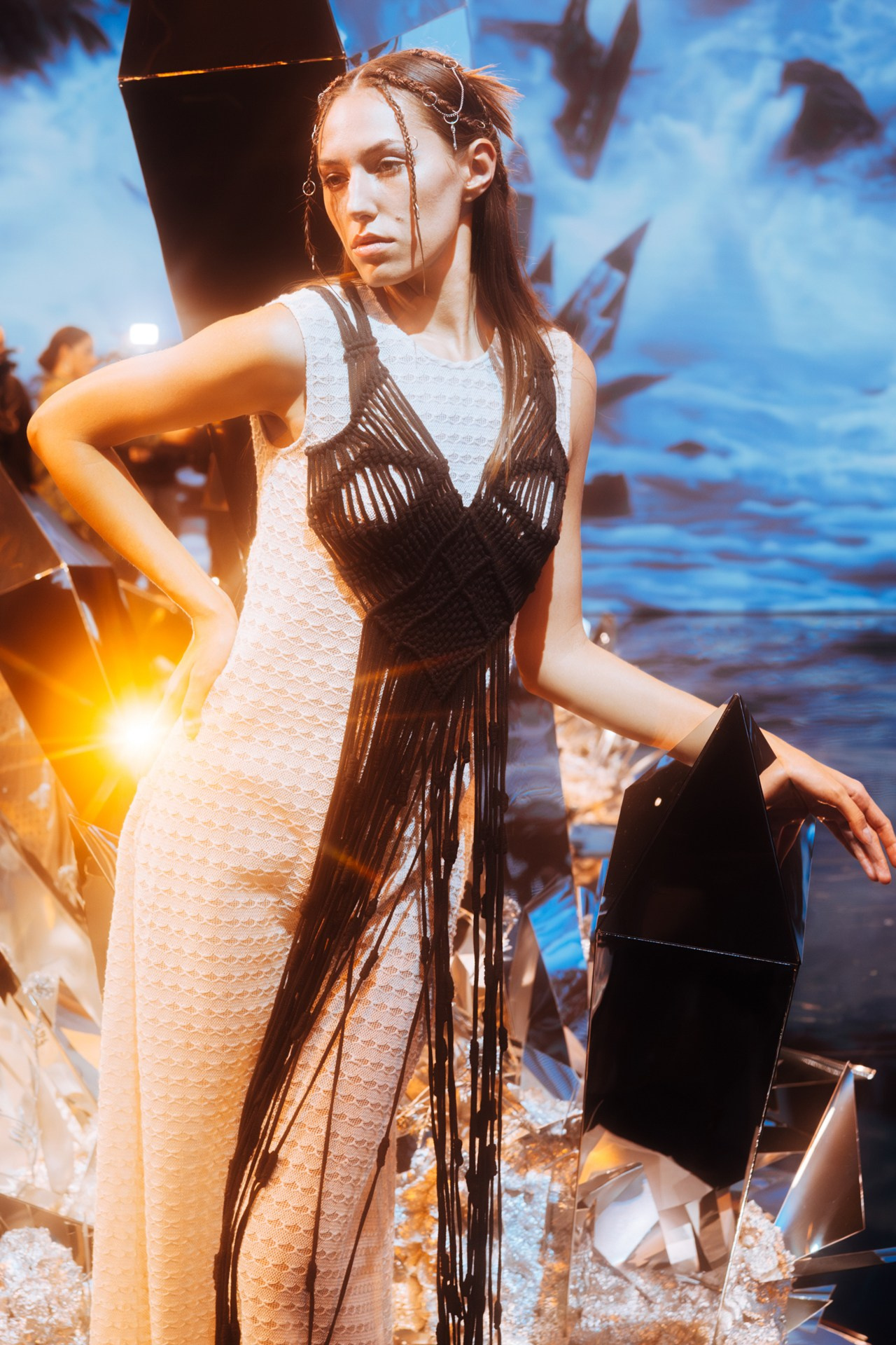 SPbFW 2024 season II. Репортажный и студийный фотограф в Санкт-Петербурге Марк Скворцов