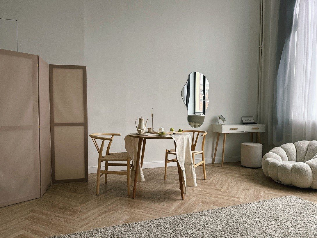 Replace -зал LANVIN. Фотограф Александра Сыщенко