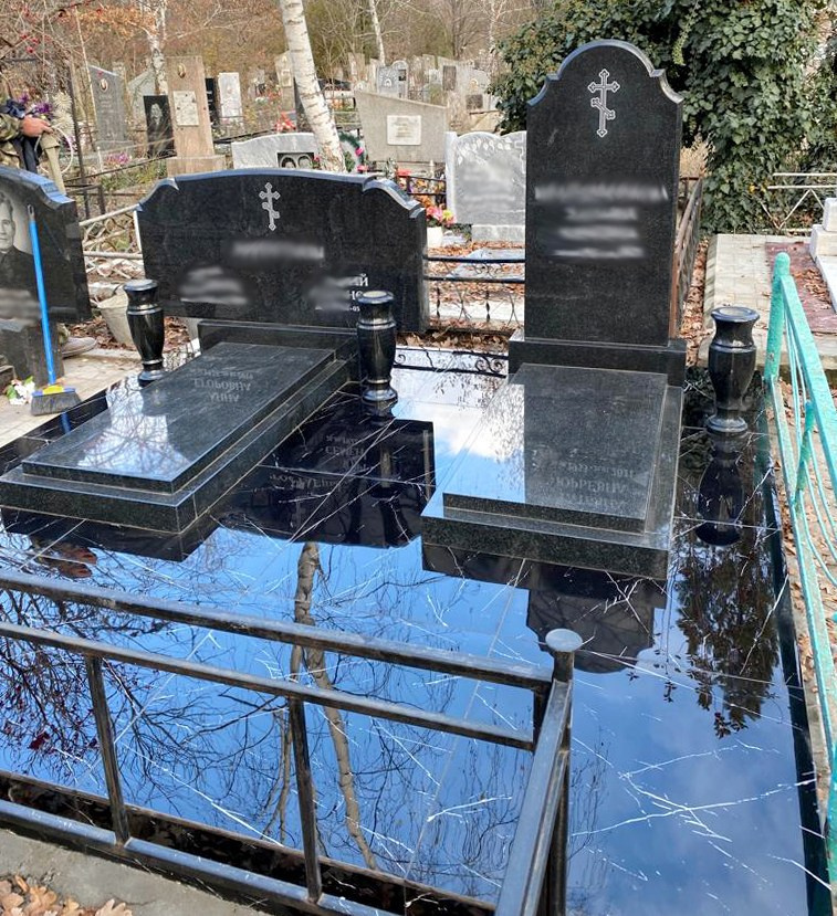 Примеры работ, фото. Гранит и мрамор, Краснодар