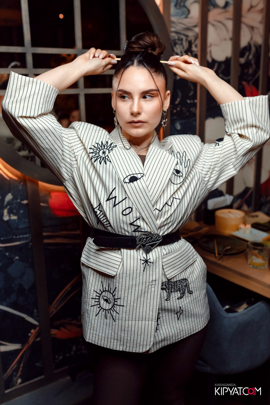 Bao Noodles & Sushi Bar на ул. Таттимбета. Кипятком Караганда