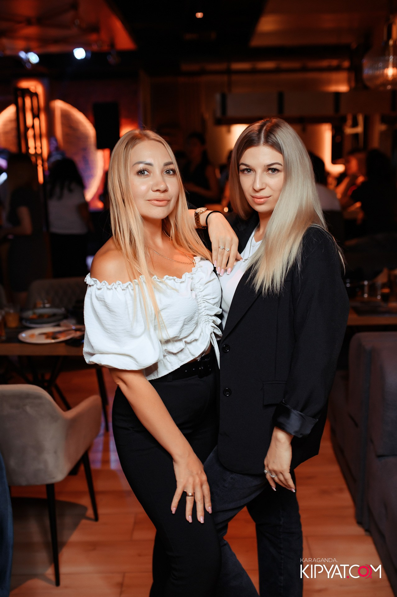Пинта Bar & Grill. ТД «Алем» г. Темиртау. Кипятком Караганда