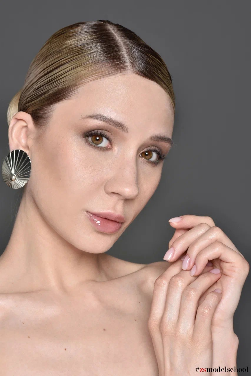 Beauty. Модель Катунова Яна