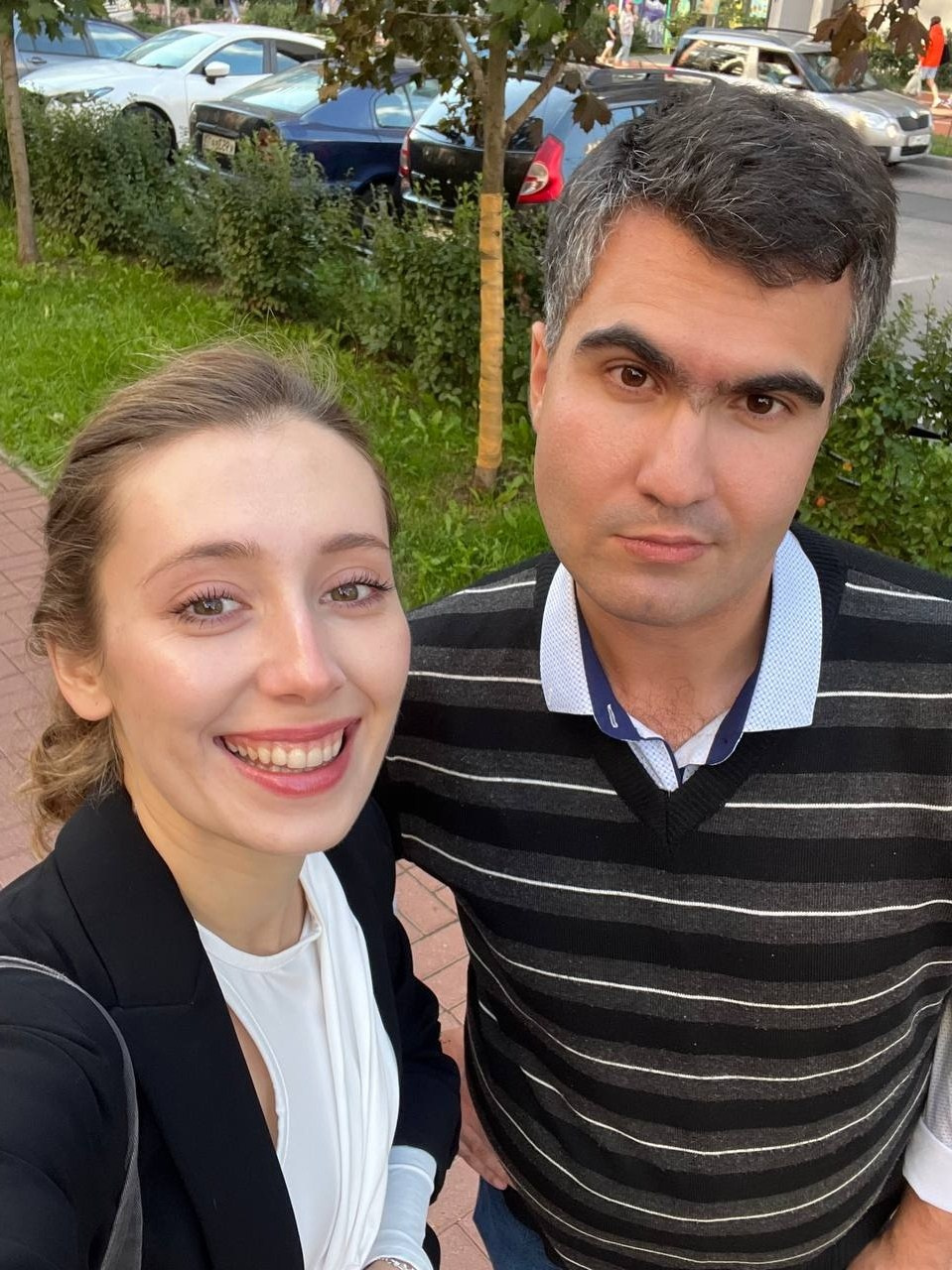 Индивидуальная портретная фотосессия. Денис Хрюкин, режиссёр, продюсер, контентмейкер, Санкт-Петербург, Москва