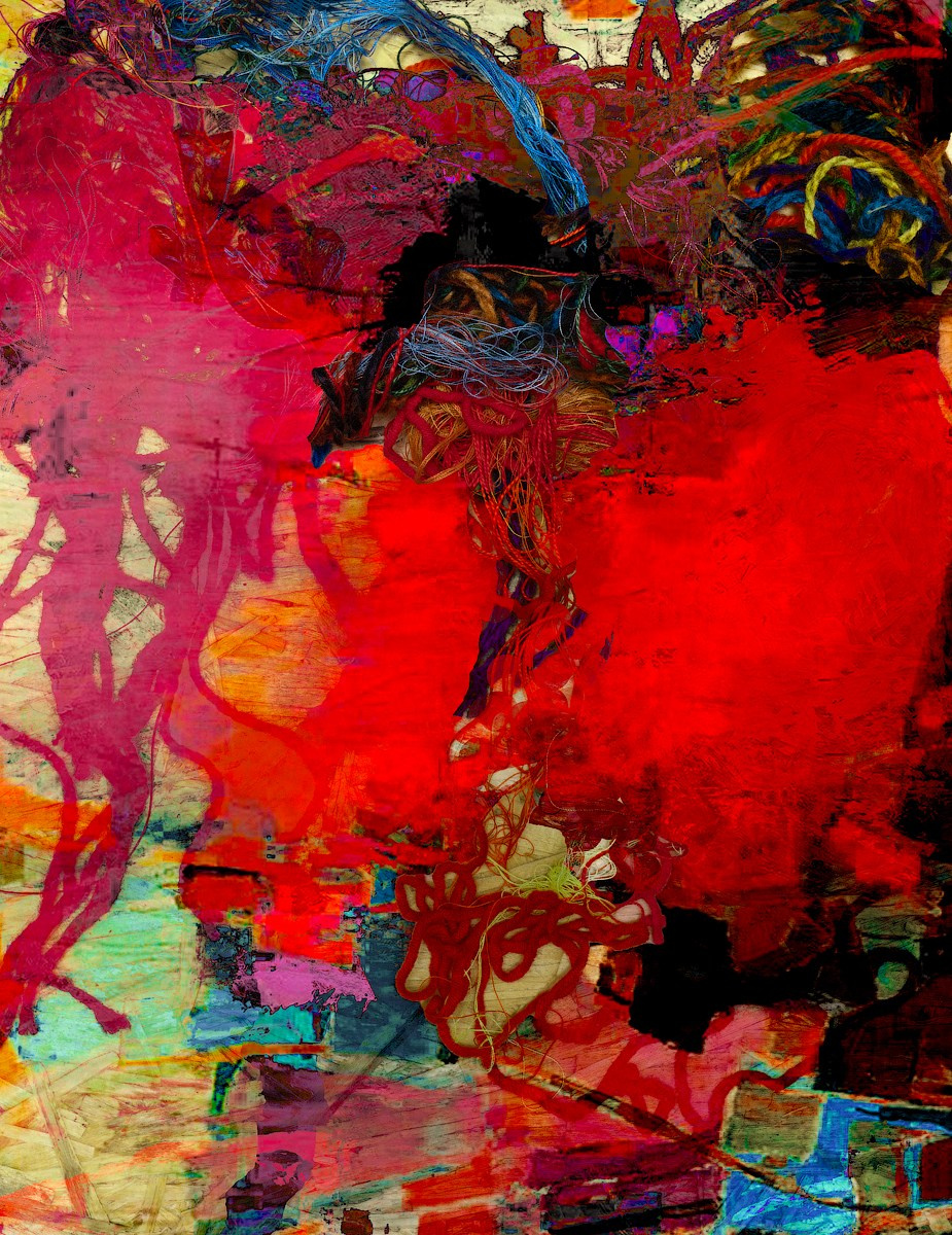 Проект «Сплетения». Арт-фотограф Виктория Забродина