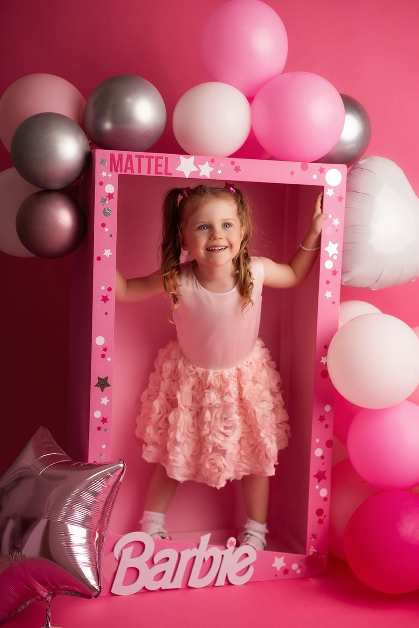 Дети 4-7лет. Семейный, детский фотограф в Москве Дегтярева Анастасия