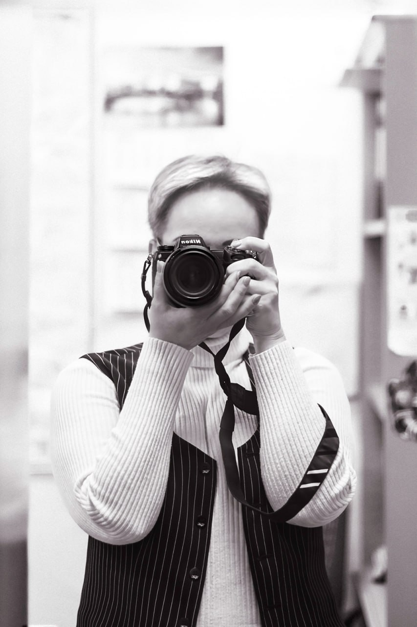 Портретная фотосъемка в Москве