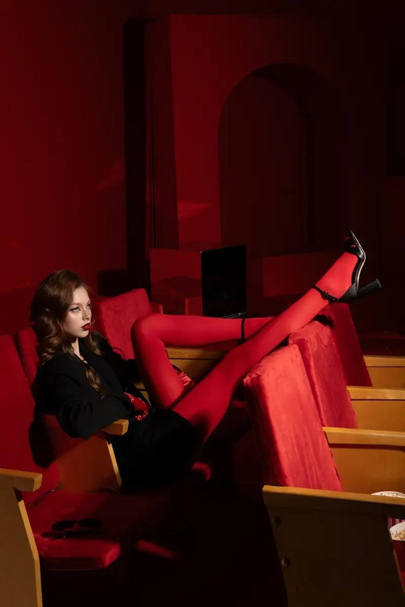 Cinema. Персональный стилист Анастасия Фомина