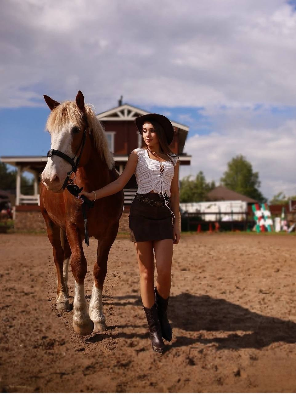 Rancho. Персональный стилист Анастасия Фомина