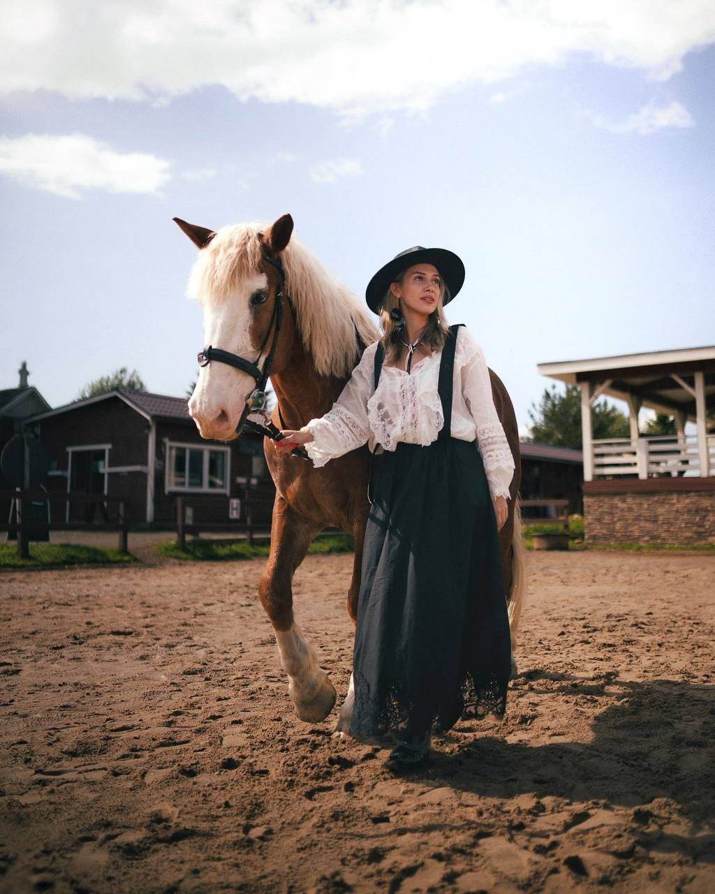 Rancho. Персональный стилист Анастасия Фомина