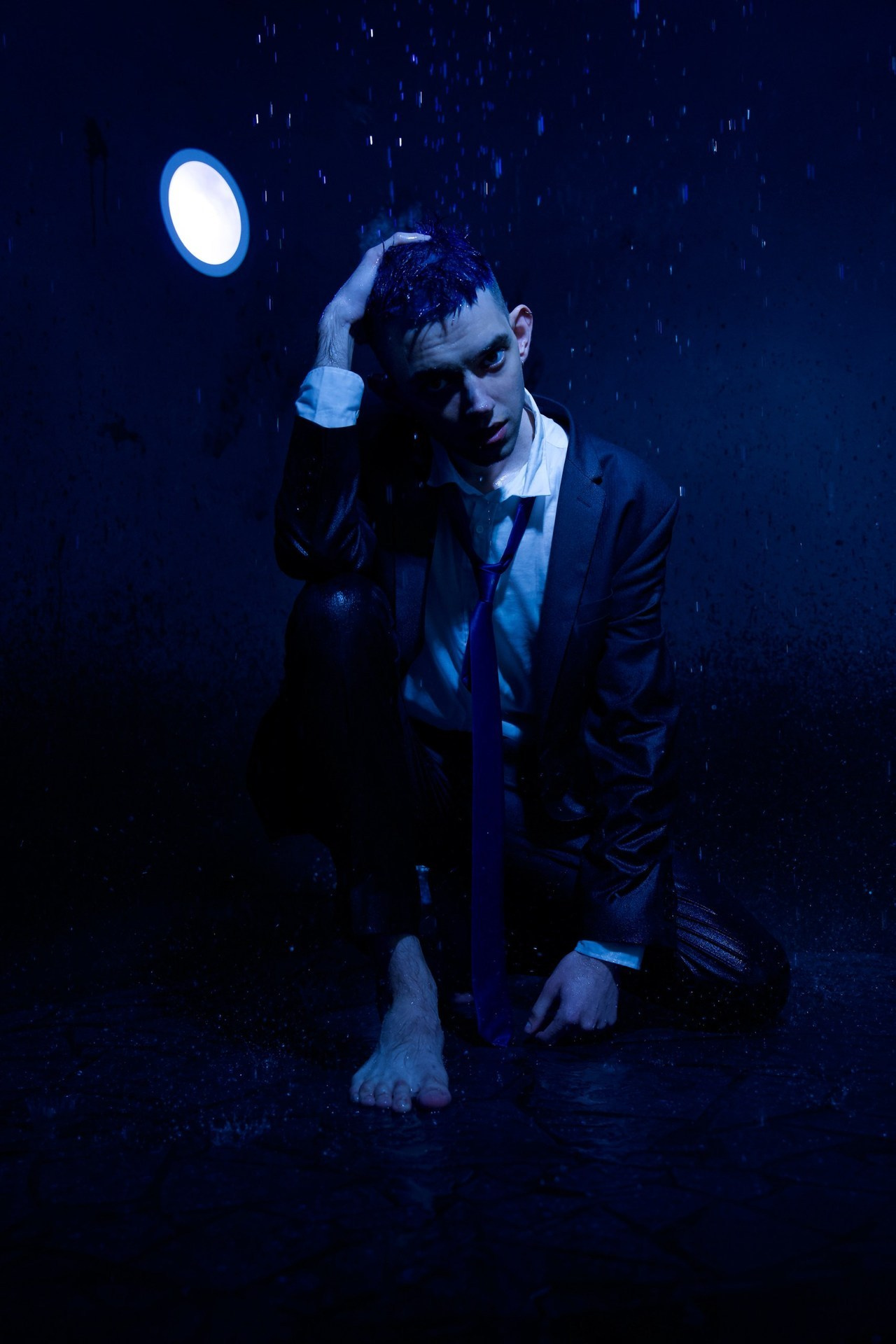 Daniel`s tsunami. Фотограф Анастасия Шай в Санкт-Петербурге