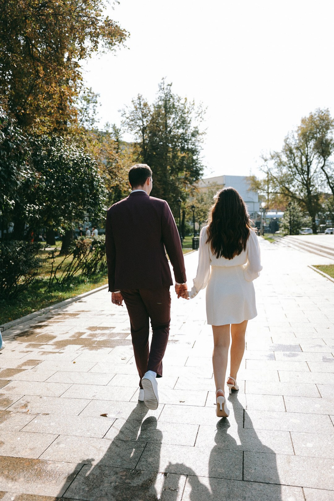 Артем и Аня. Фотограф Нижний Новгород