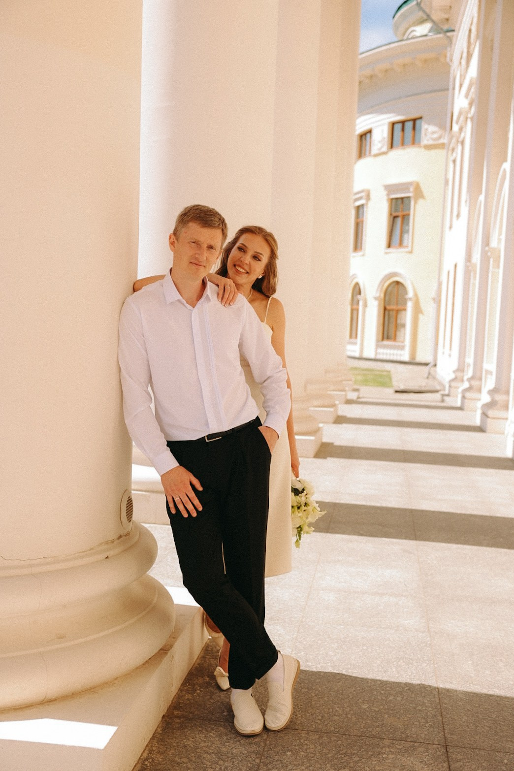 Витя и Юля. Фотограф Нижний Новгород