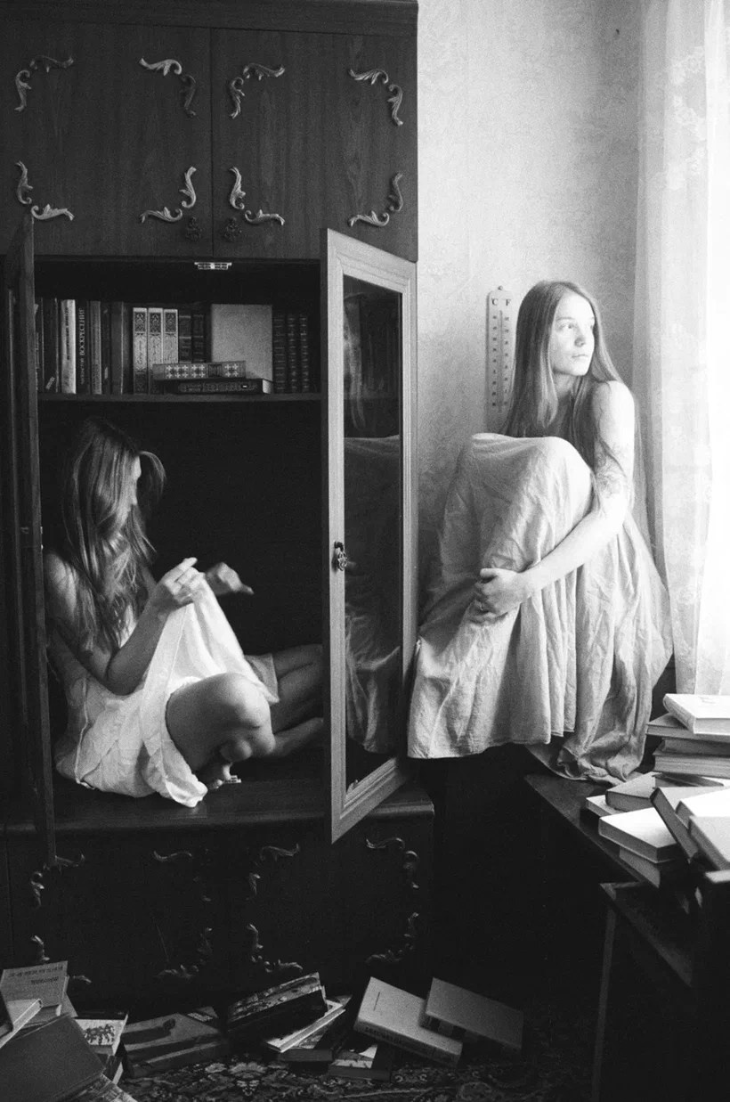 Портфолио. Visual Storyteller & Film Photographer