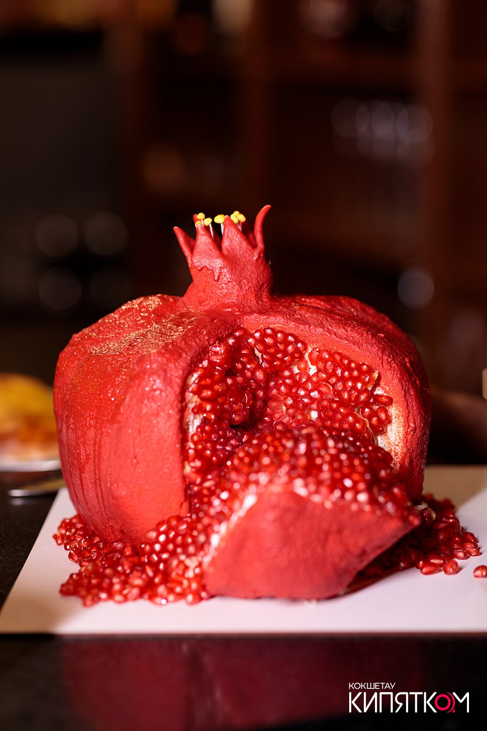 ЧИТО-ГРИТО. КИПЯТКОМ КОКШЕТАУ