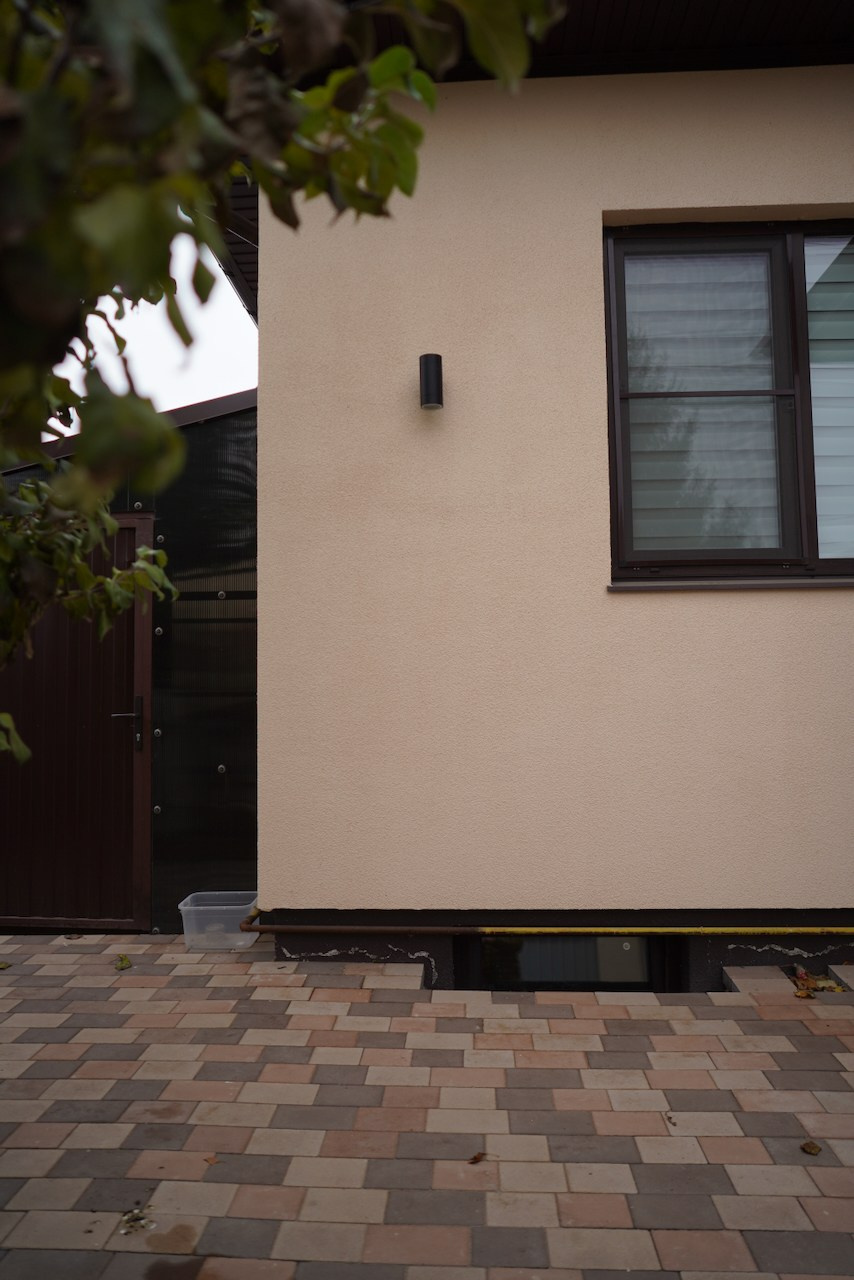 Одноэтажный дом в Энгельсе. Das House