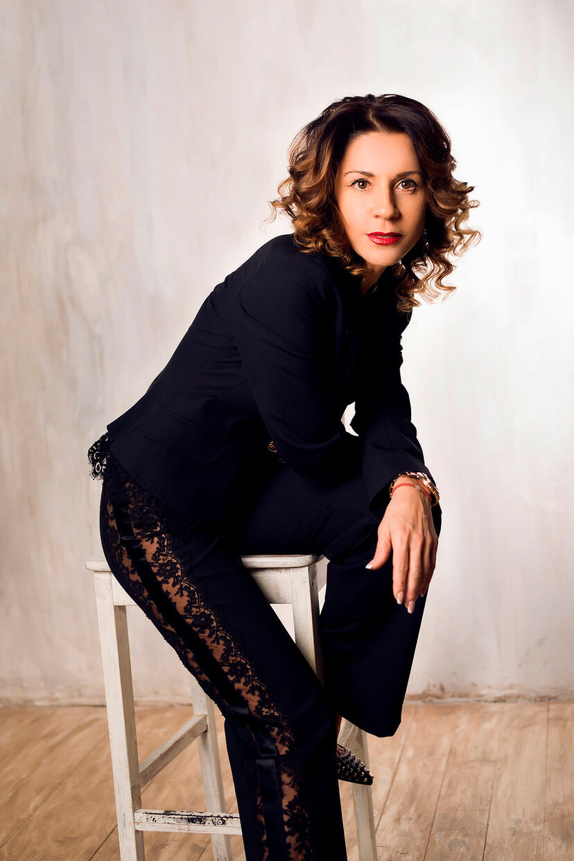 Лиза и Инна