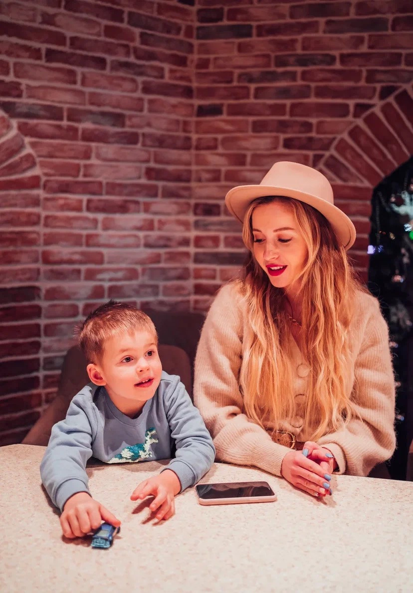 Мероприятие для блогера миллионика