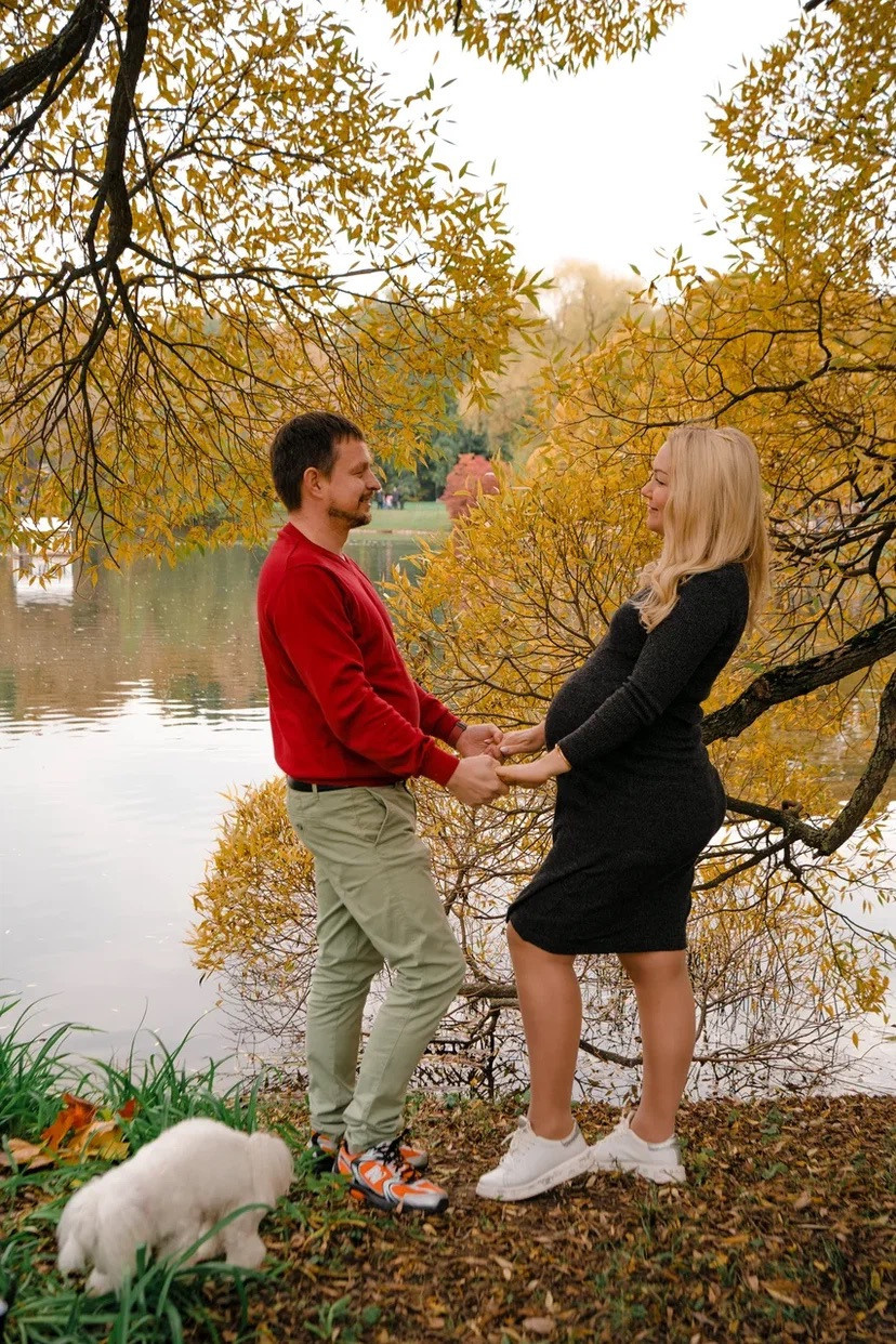 Игорь и Марина