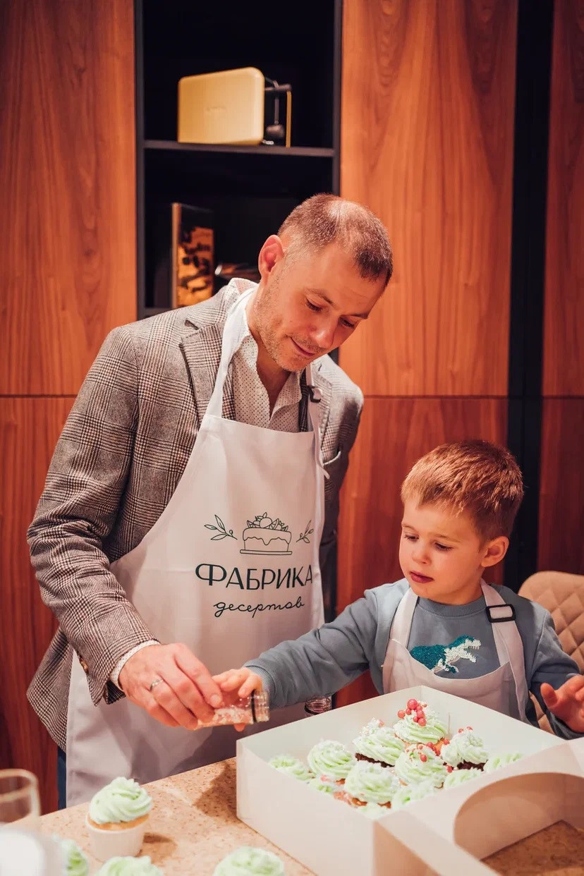 Мероприятие для блогера миллионика