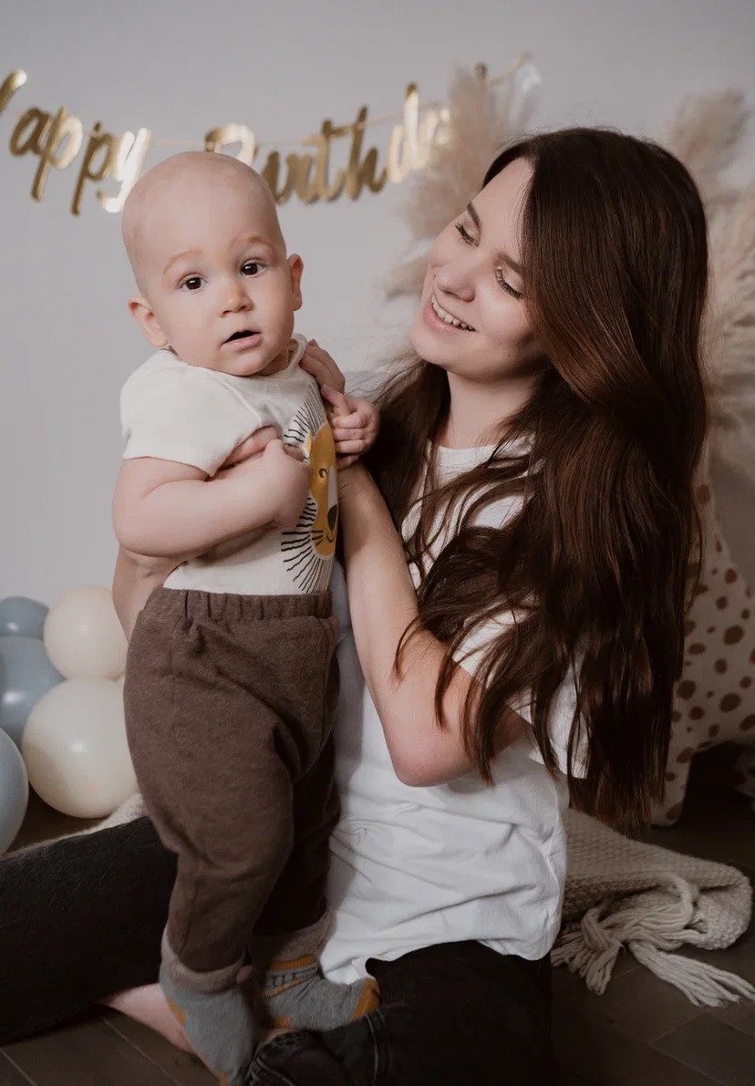 Валерия и Тимофей