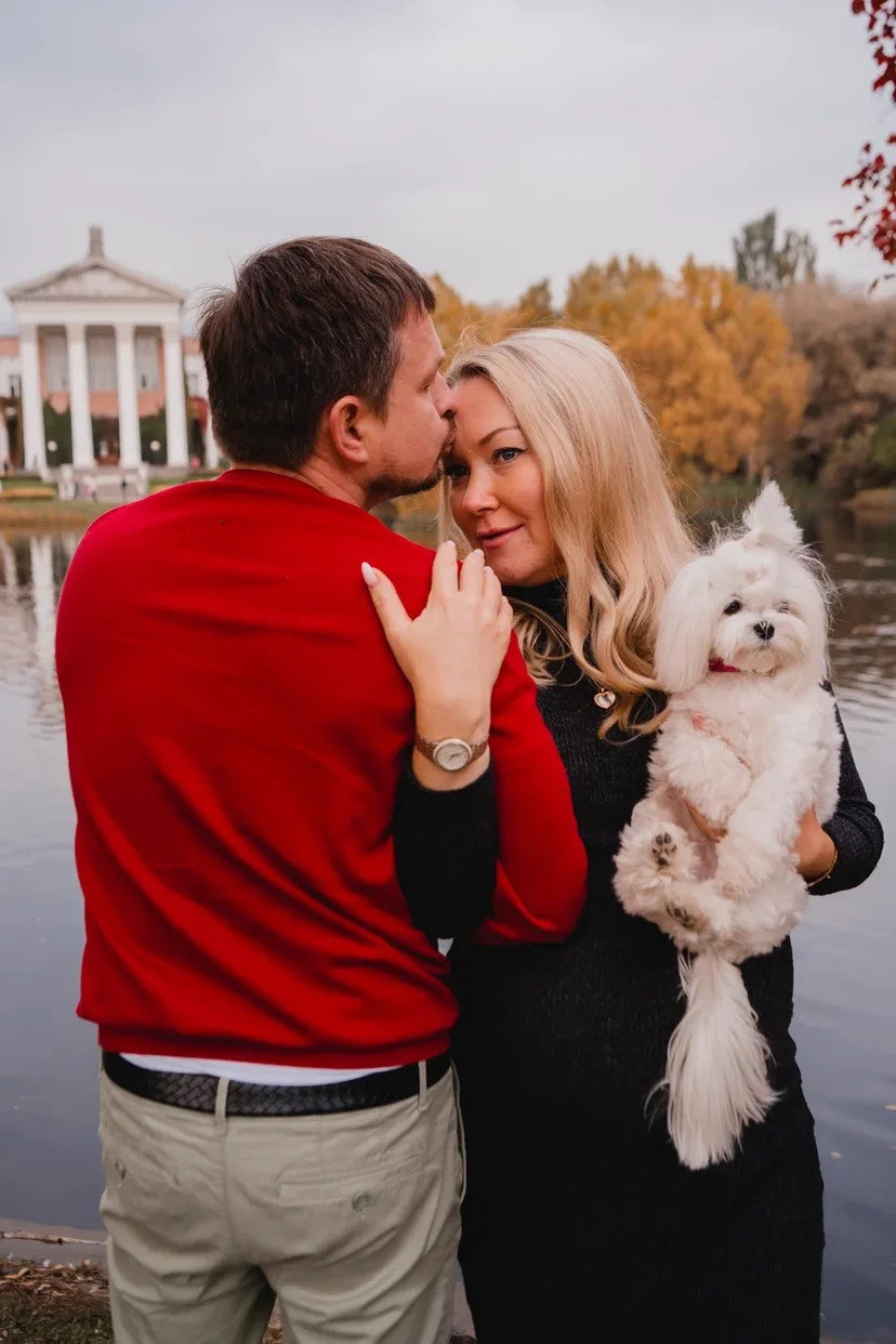 Игорь и Марина