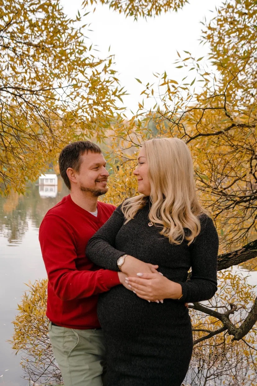 Игорь и Марина