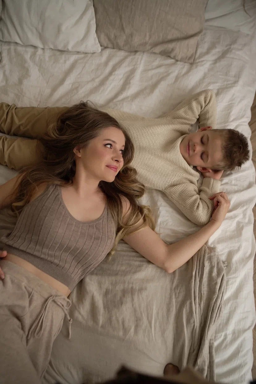 Тоня и Максим