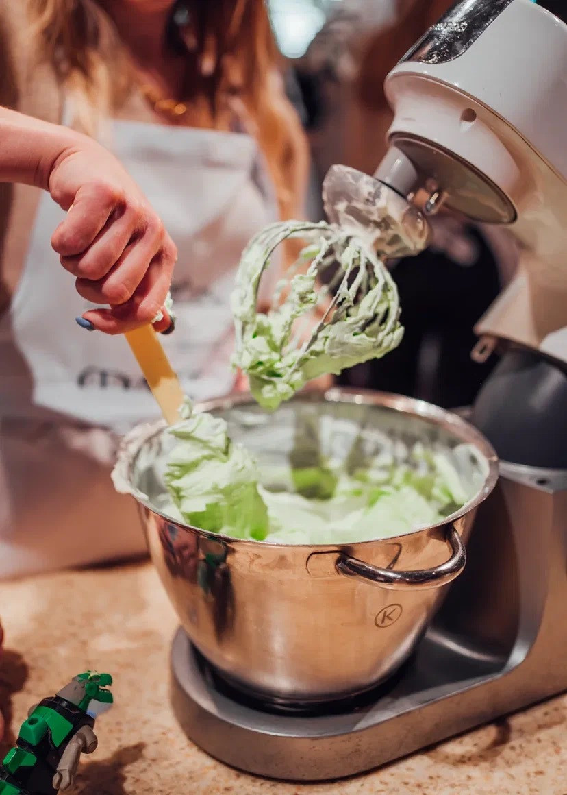 Мероприятие для блогера миллионика