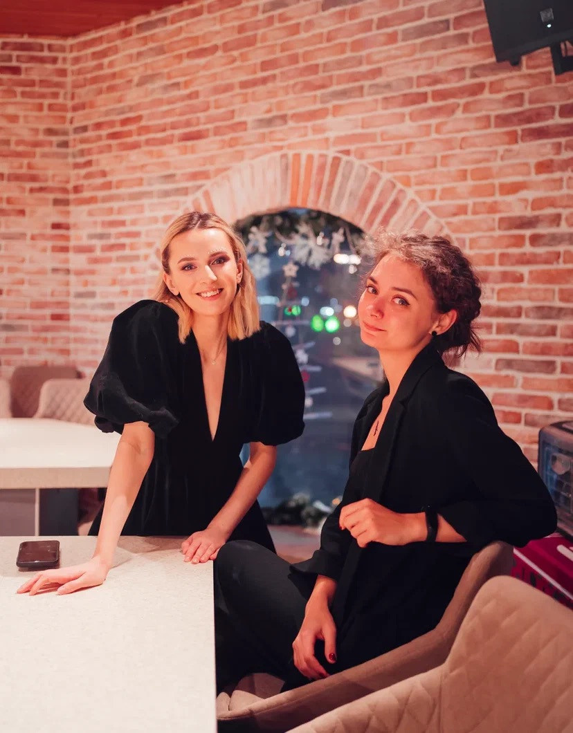 Мероприятие для блогера миллионика