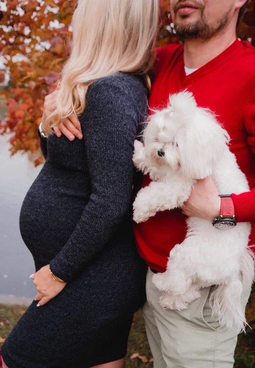 Игорь и Марина