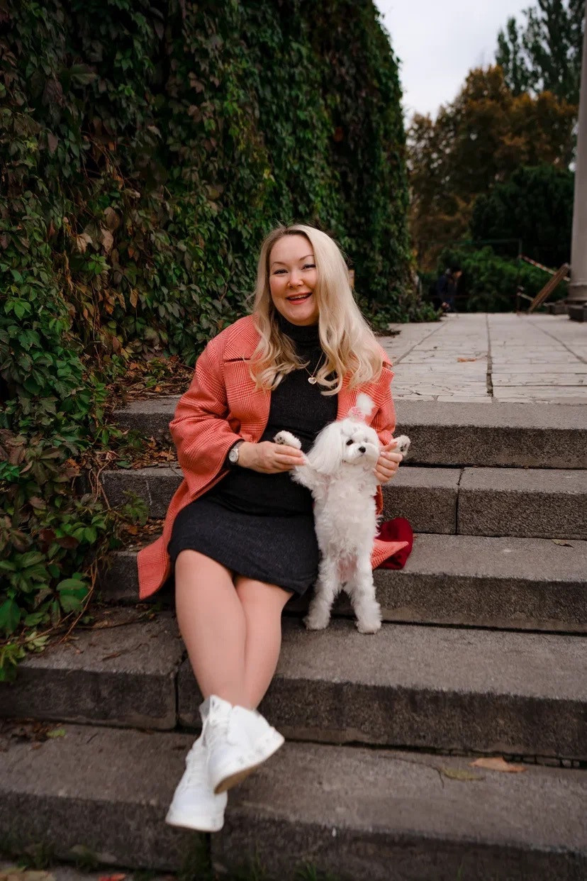 Игорь и Марина