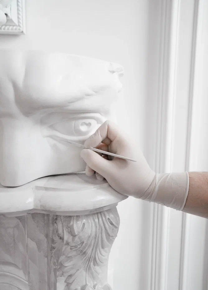 Визуал для Пластического хирурга